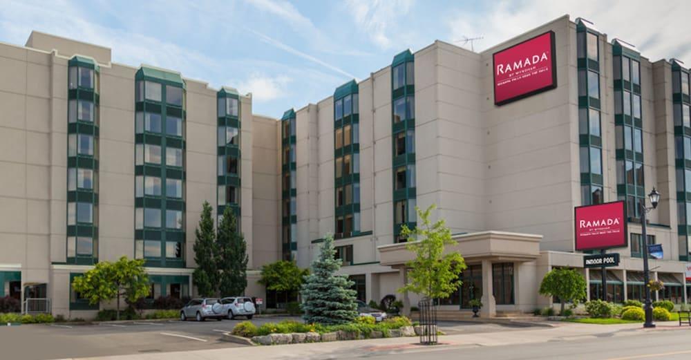 Ramada By Wyndham Niagara Falls Near The Falls Luaran gambar