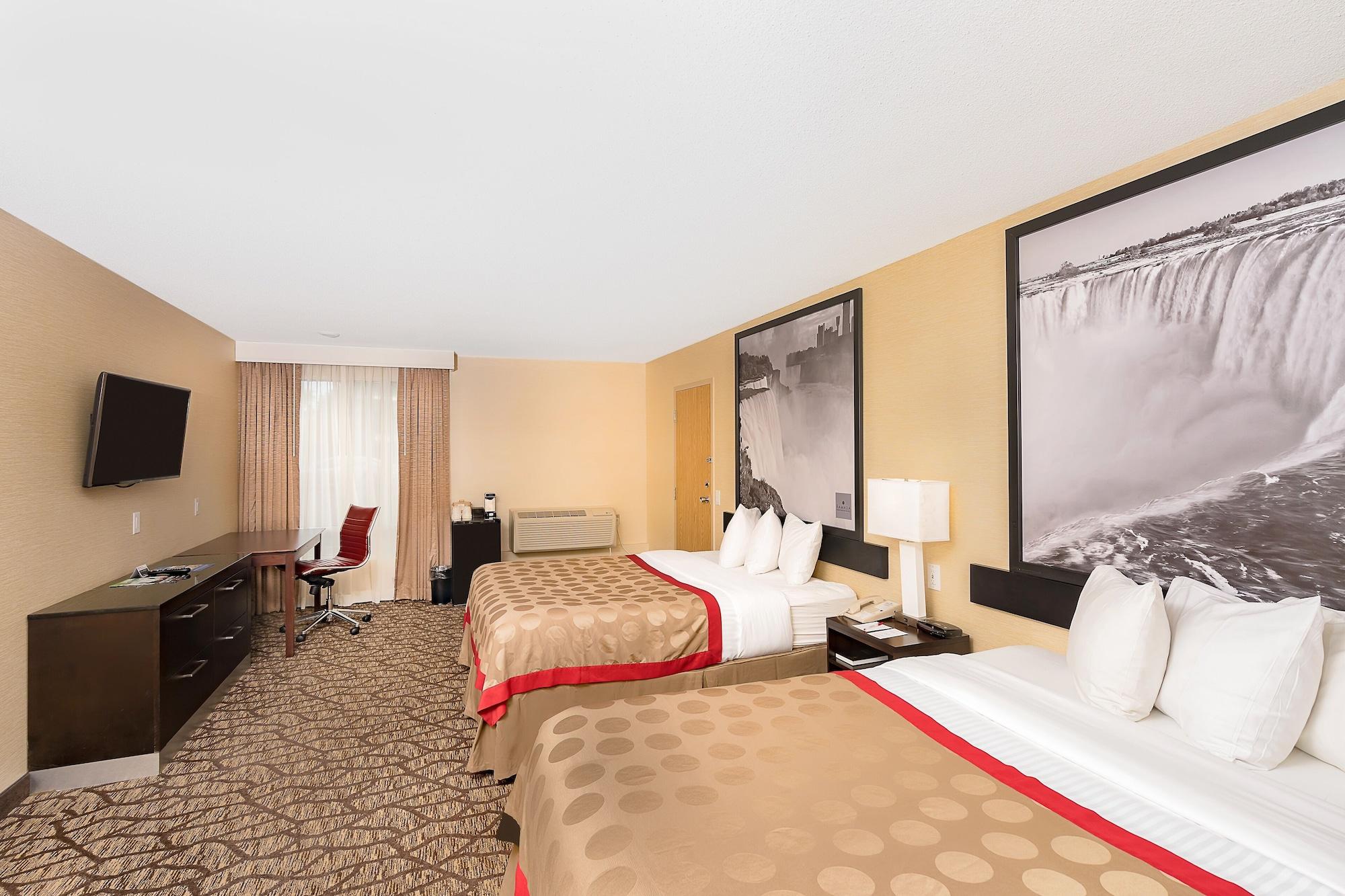 Ramada By Wyndham Niagara Falls Near The Falls Luaran gambar