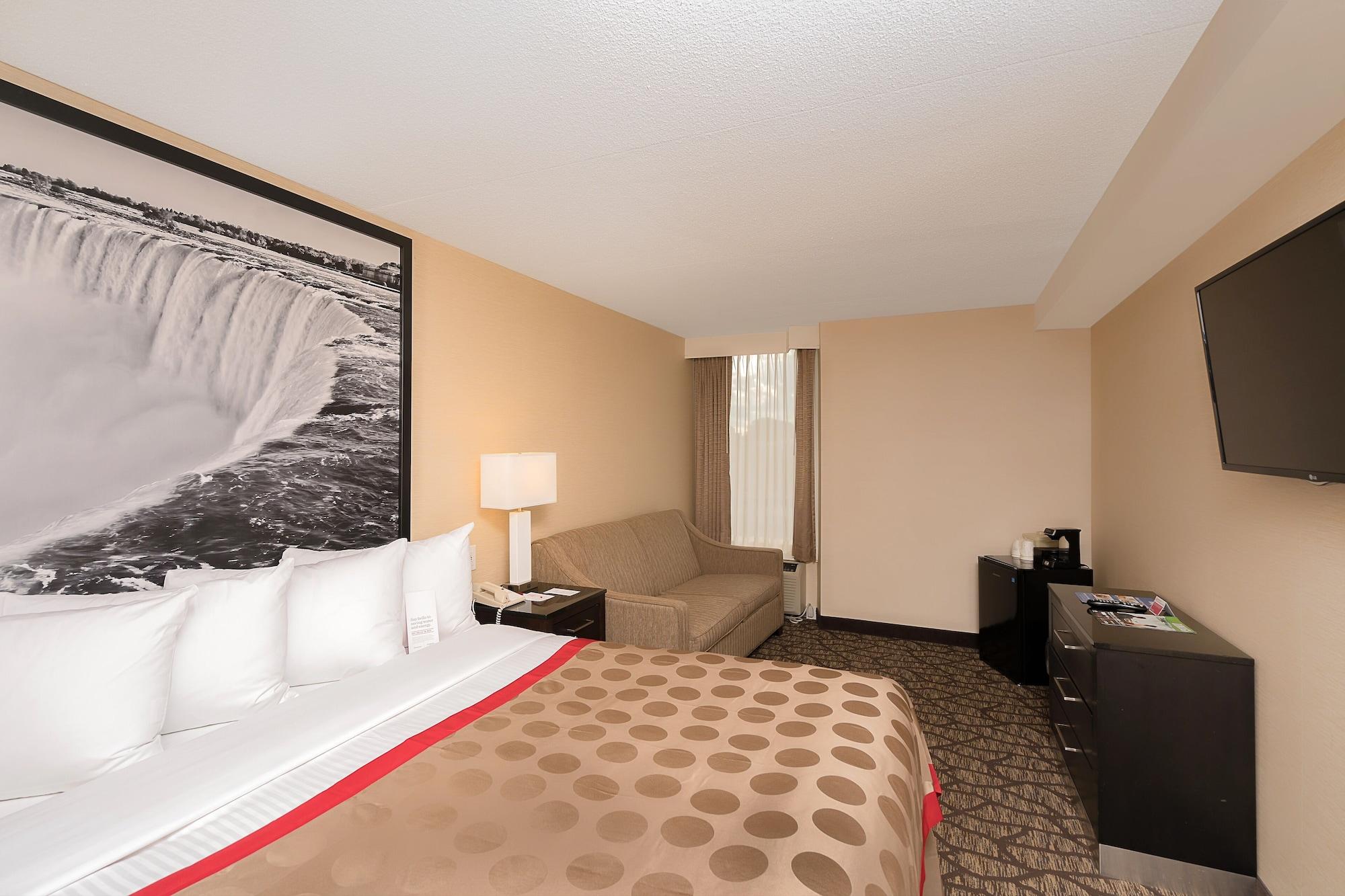 Ramada By Wyndham Niagara Falls Near The Falls Luaran gambar