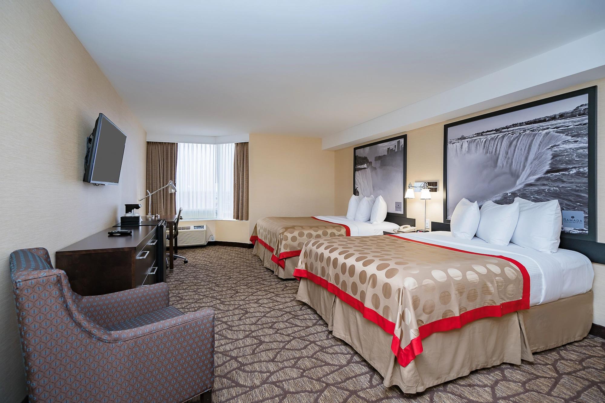 Ramada By Wyndham Niagara Falls Near The Falls Luaran gambar