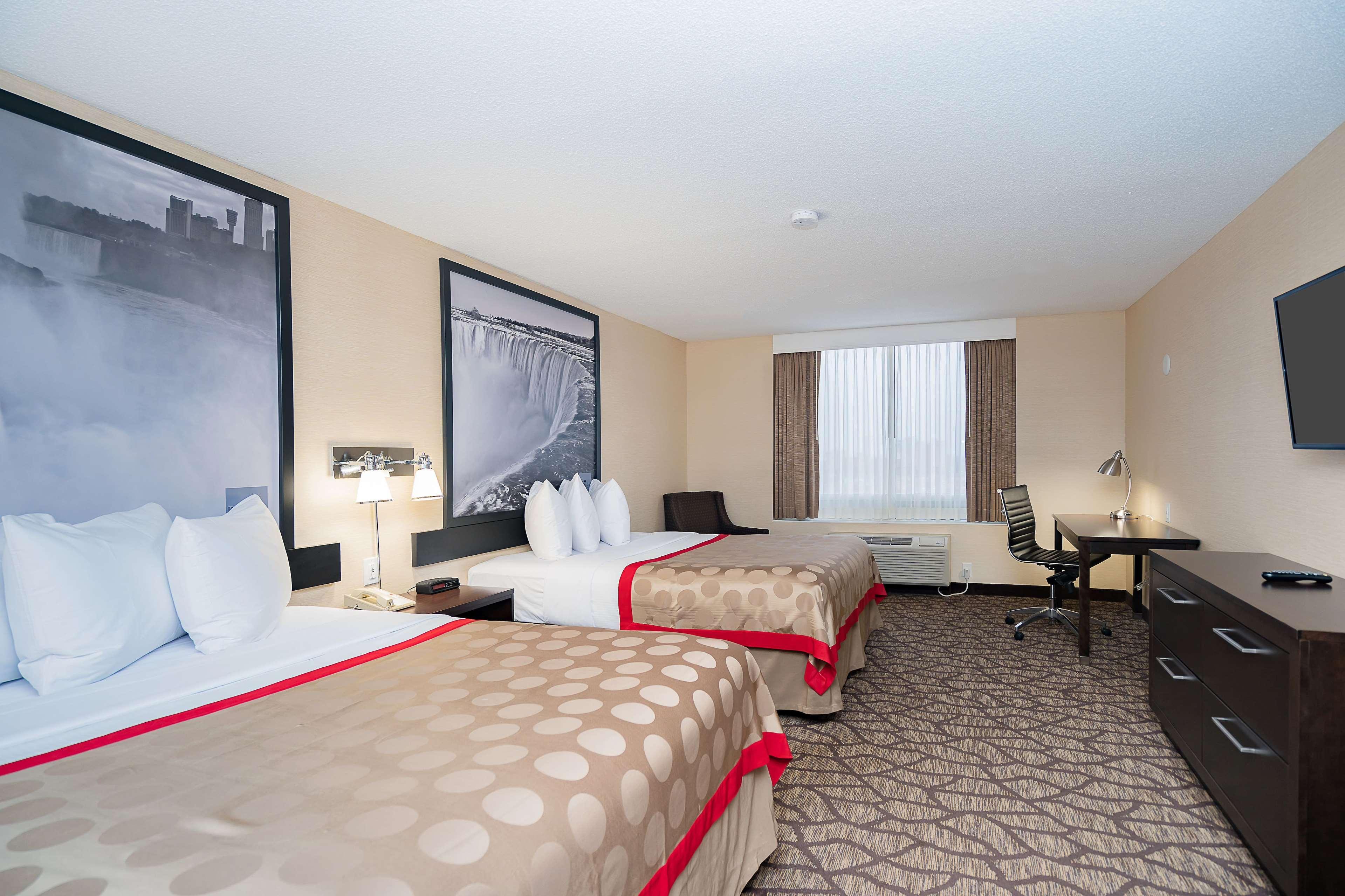 Ramada By Wyndham Niagara Falls Near The Falls Luaran gambar