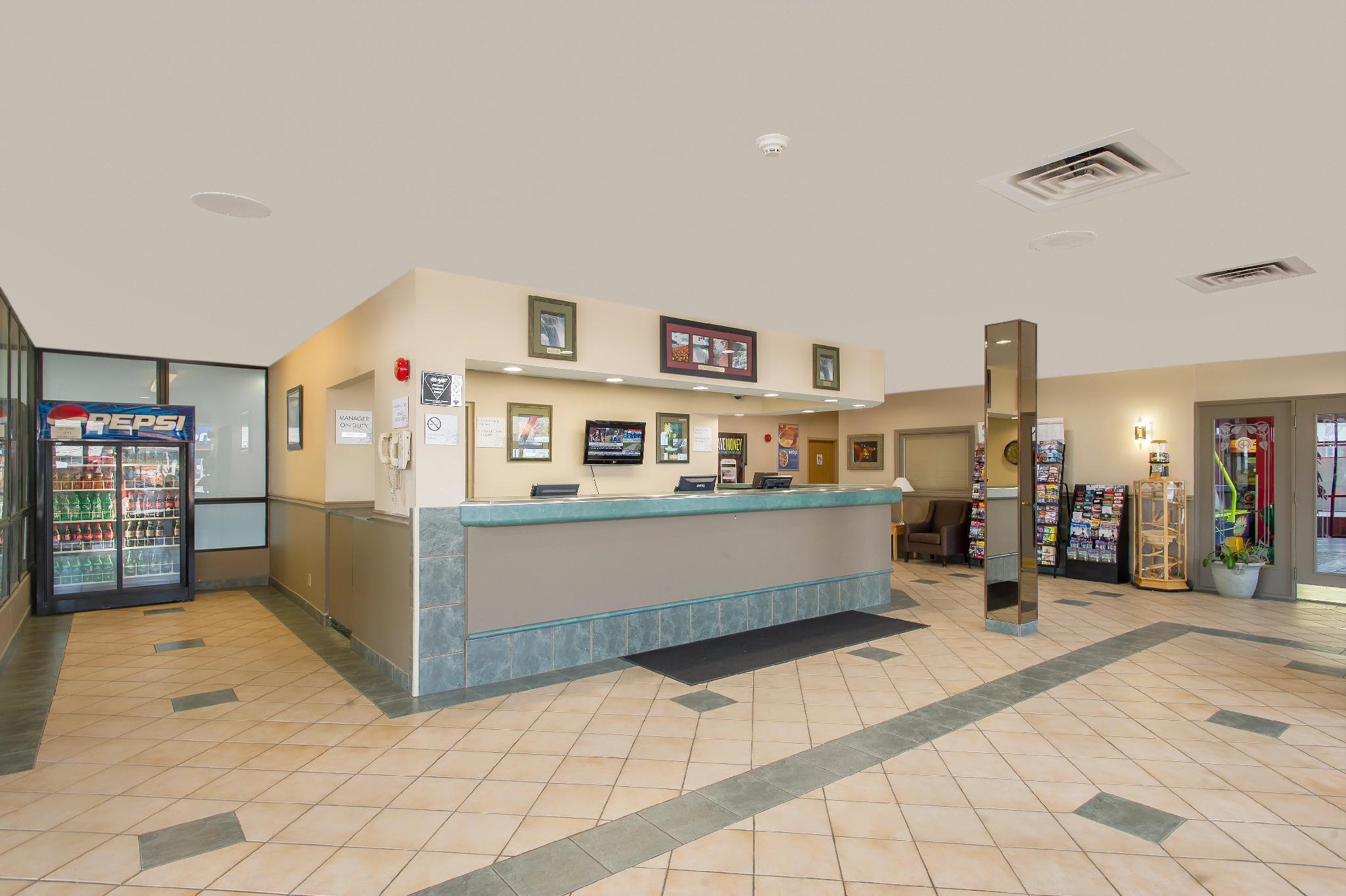 Ramada By Wyndham Niagara Falls Near The Falls Luaran gambar