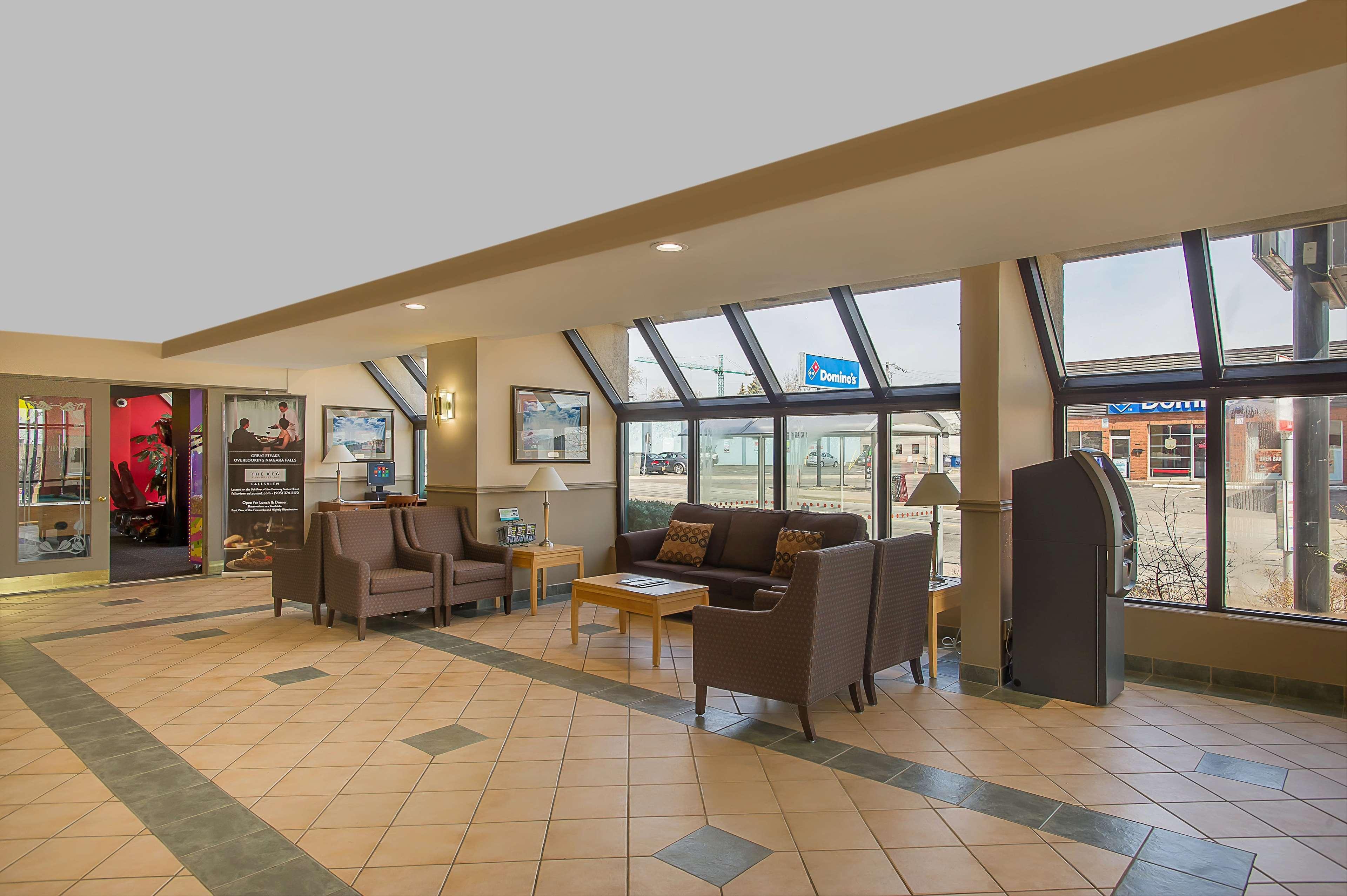 Ramada By Wyndham Niagara Falls Near The Falls Luaran gambar