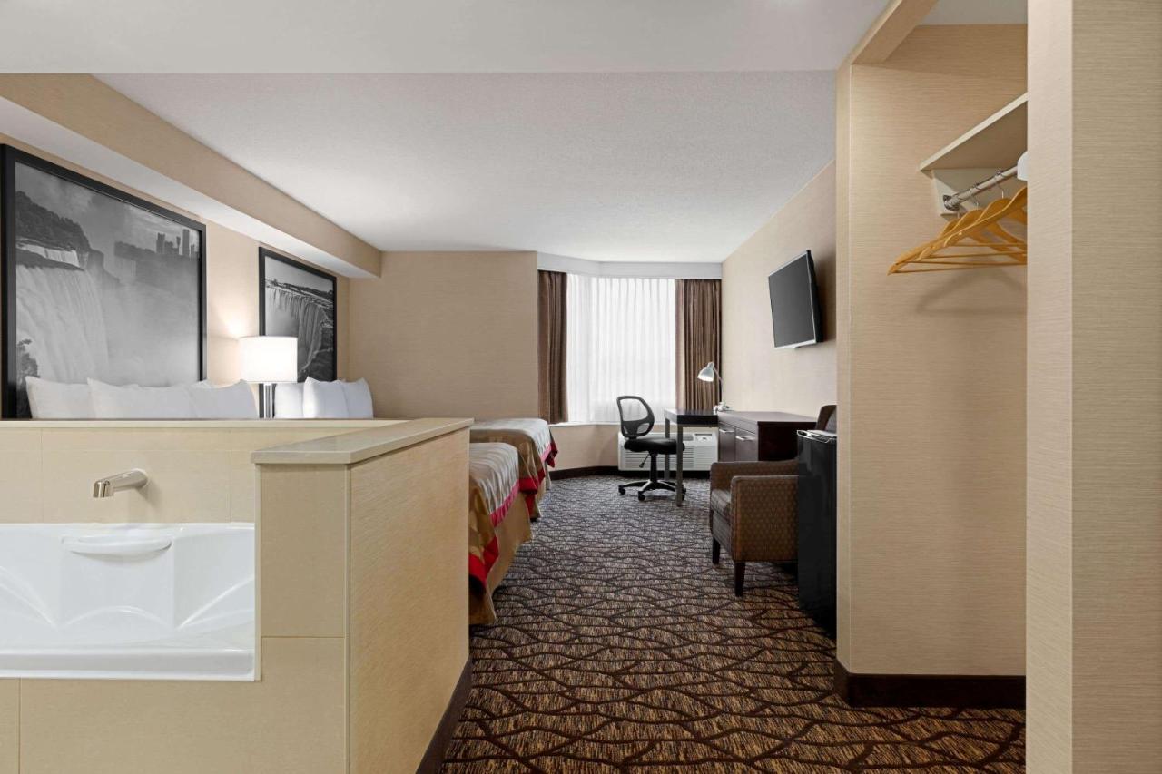 Ramada By Wyndham Niagara Falls Near The Falls Luaran gambar