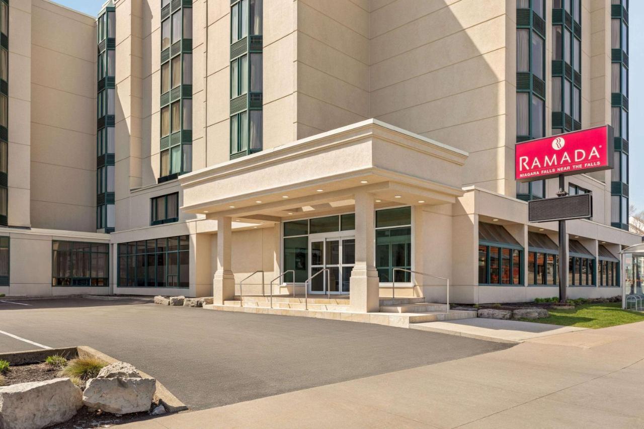 Ramada By Wyndham Niagara Falls Near The Falls Luaran gambar