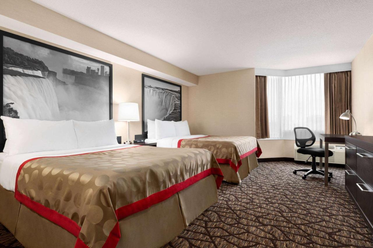 Ramada By Wyndham Niagara Falls Near The Falls Luaran gambar