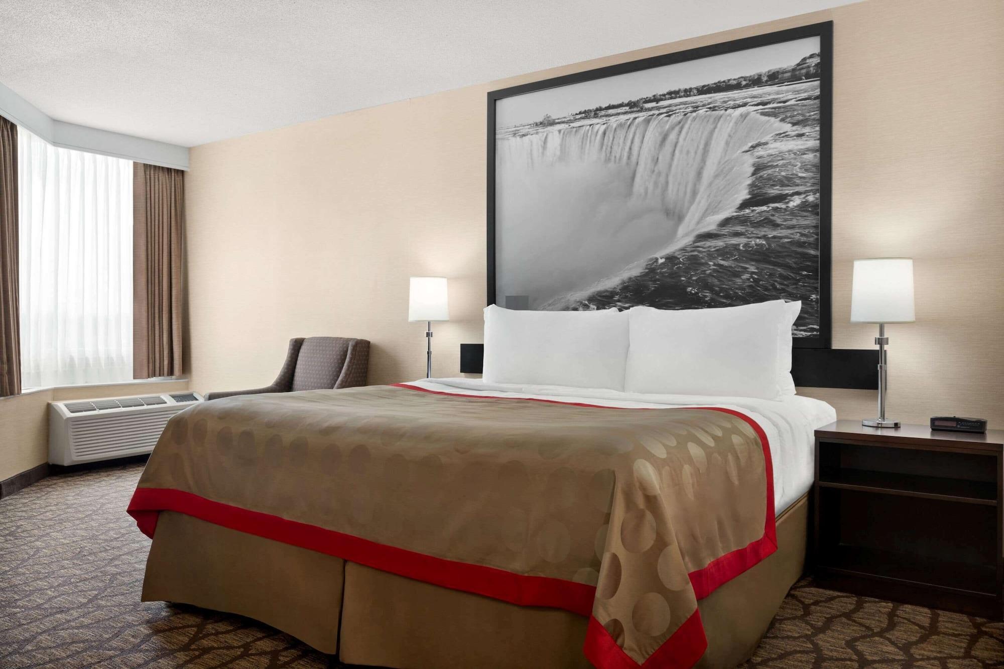 Ramada By Wyndham Niagara Falls Near The Falls Luaran gambar
