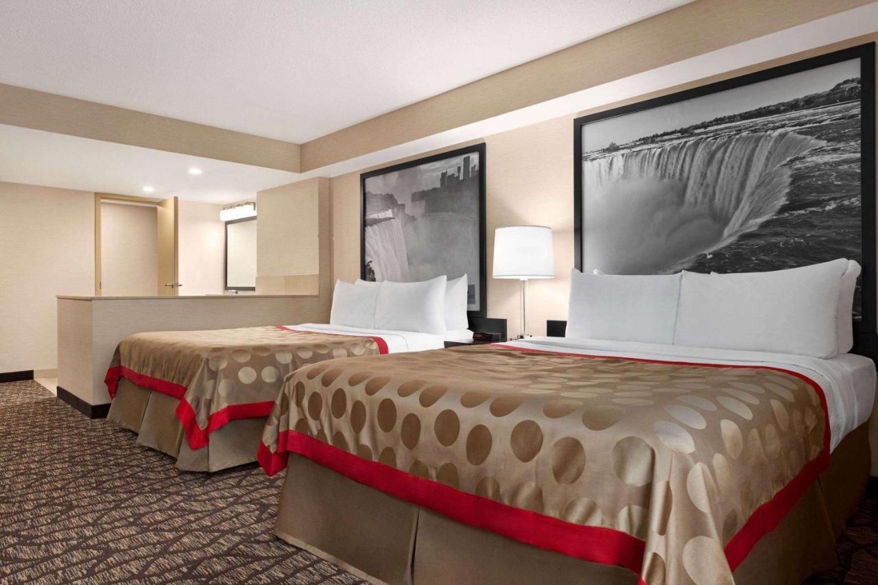 Ramada By Wyndham Niagara Falls Near The Falls Luaran gambar
