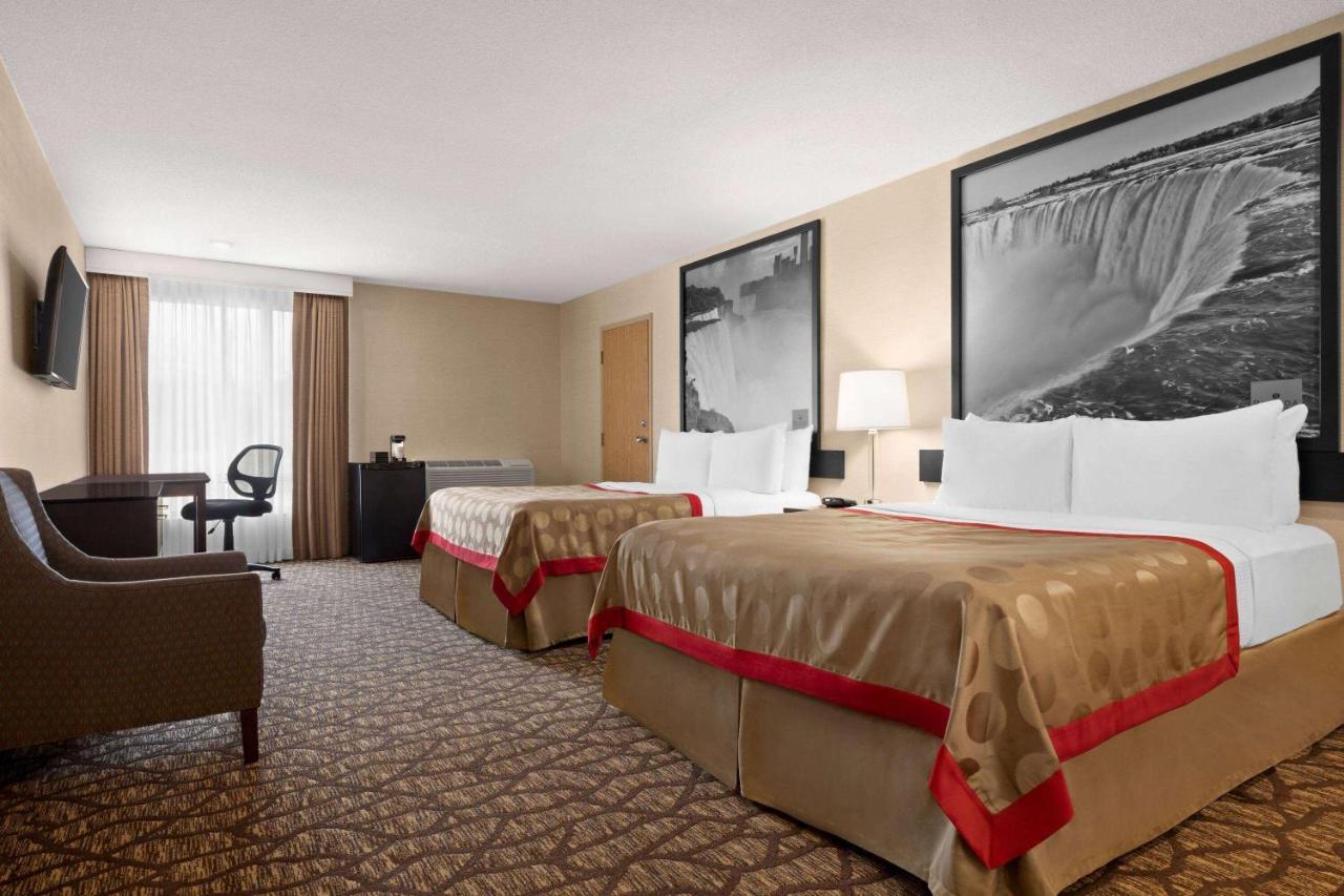 Ramada By Wyndham Niagara Falls Near The Falls Luaran gambar