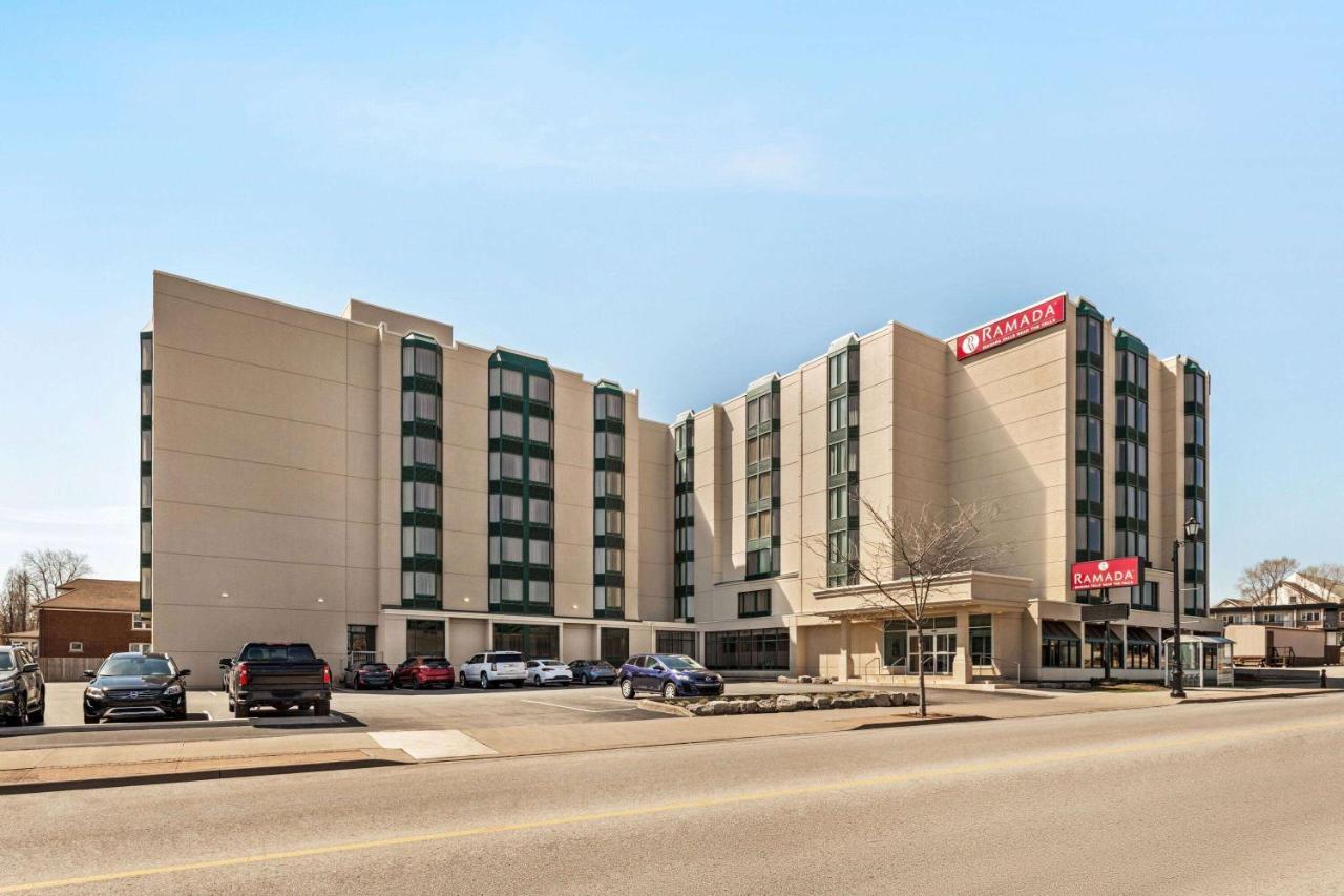 Ramada By Wyndham Niagara Falls Near The Falls Luaran gambar