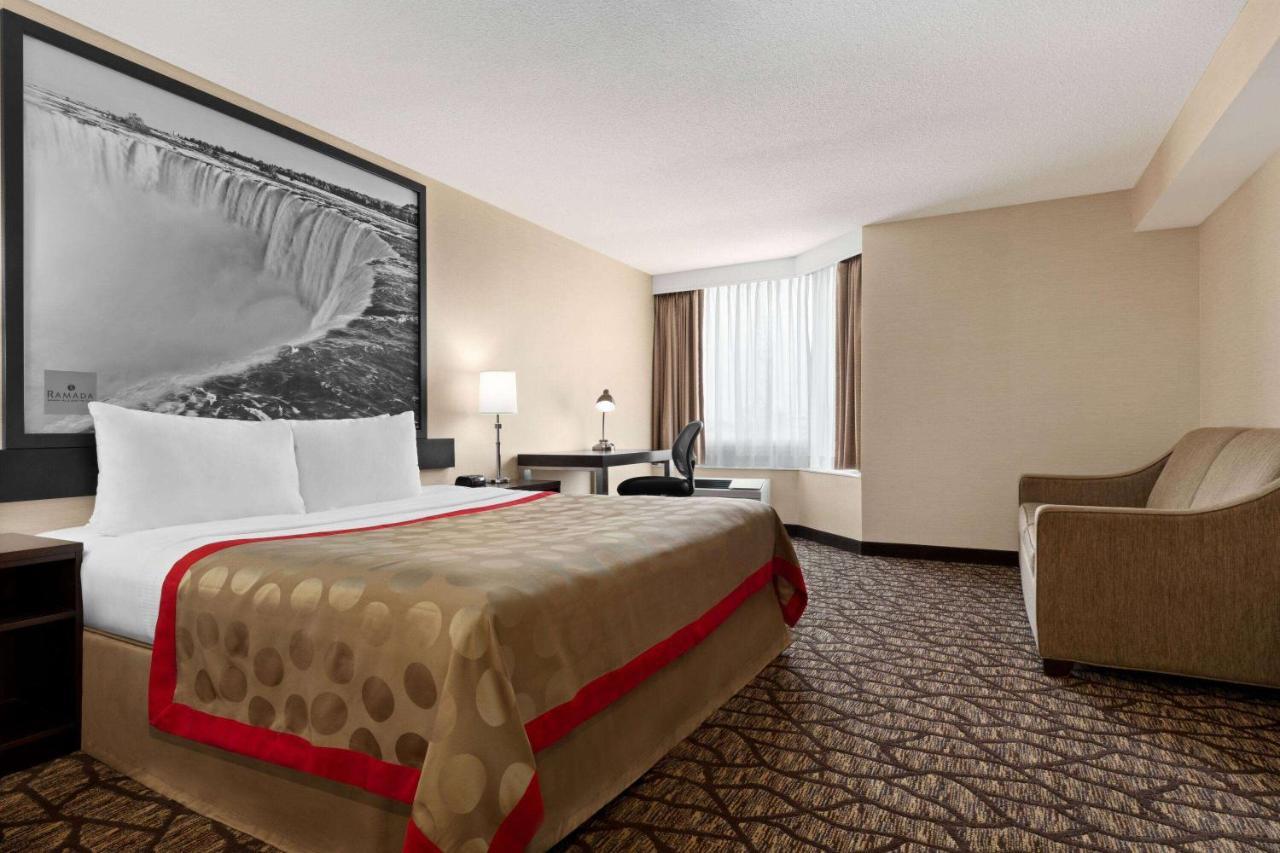 Ramada By Wyndham Niagara Falls Near The Falls Luaran gambar