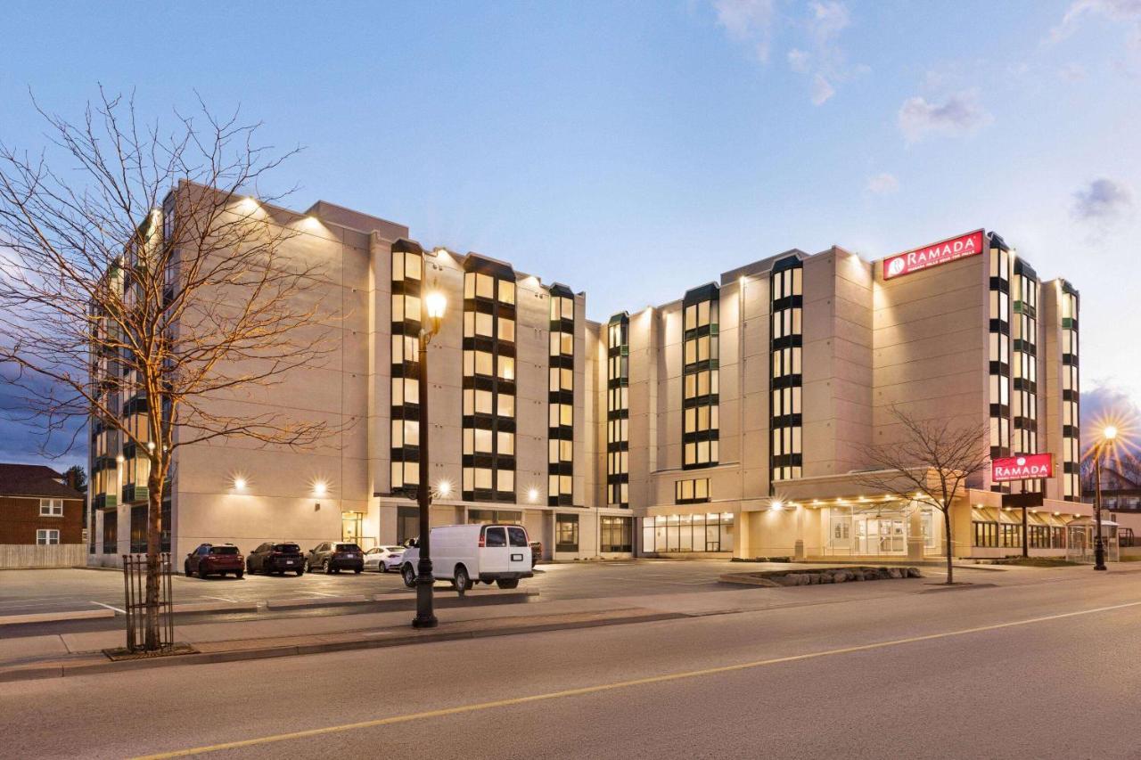 Ramada By Wyndham Niagara Falls Near The Falls Luaran gambar