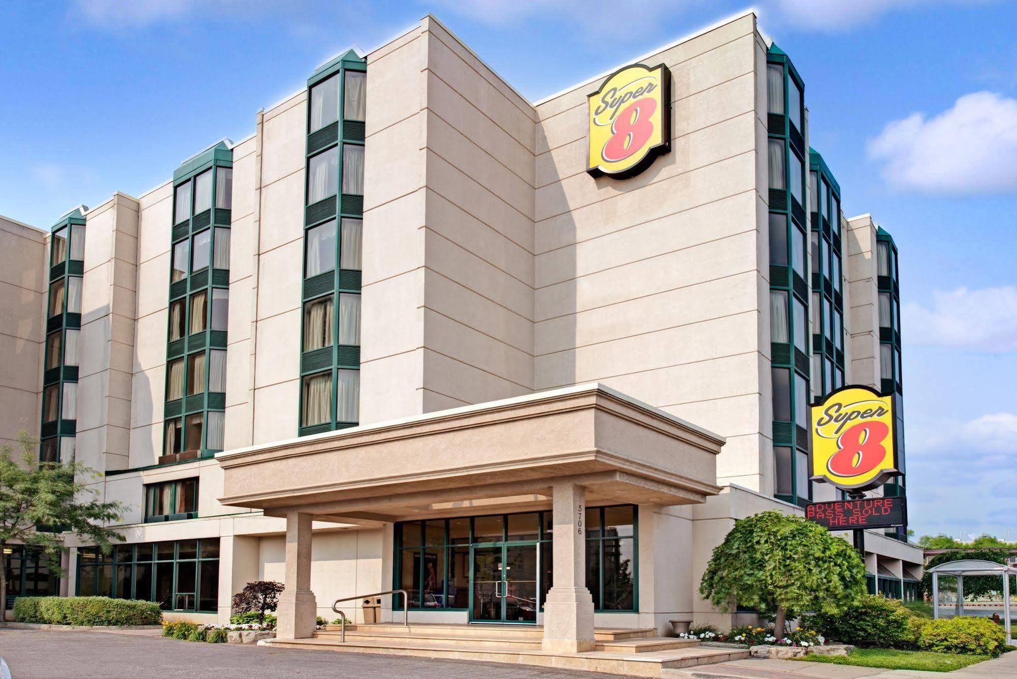 Ramada By Wyndham Niagara Falls Near The Falls Luaran gambar