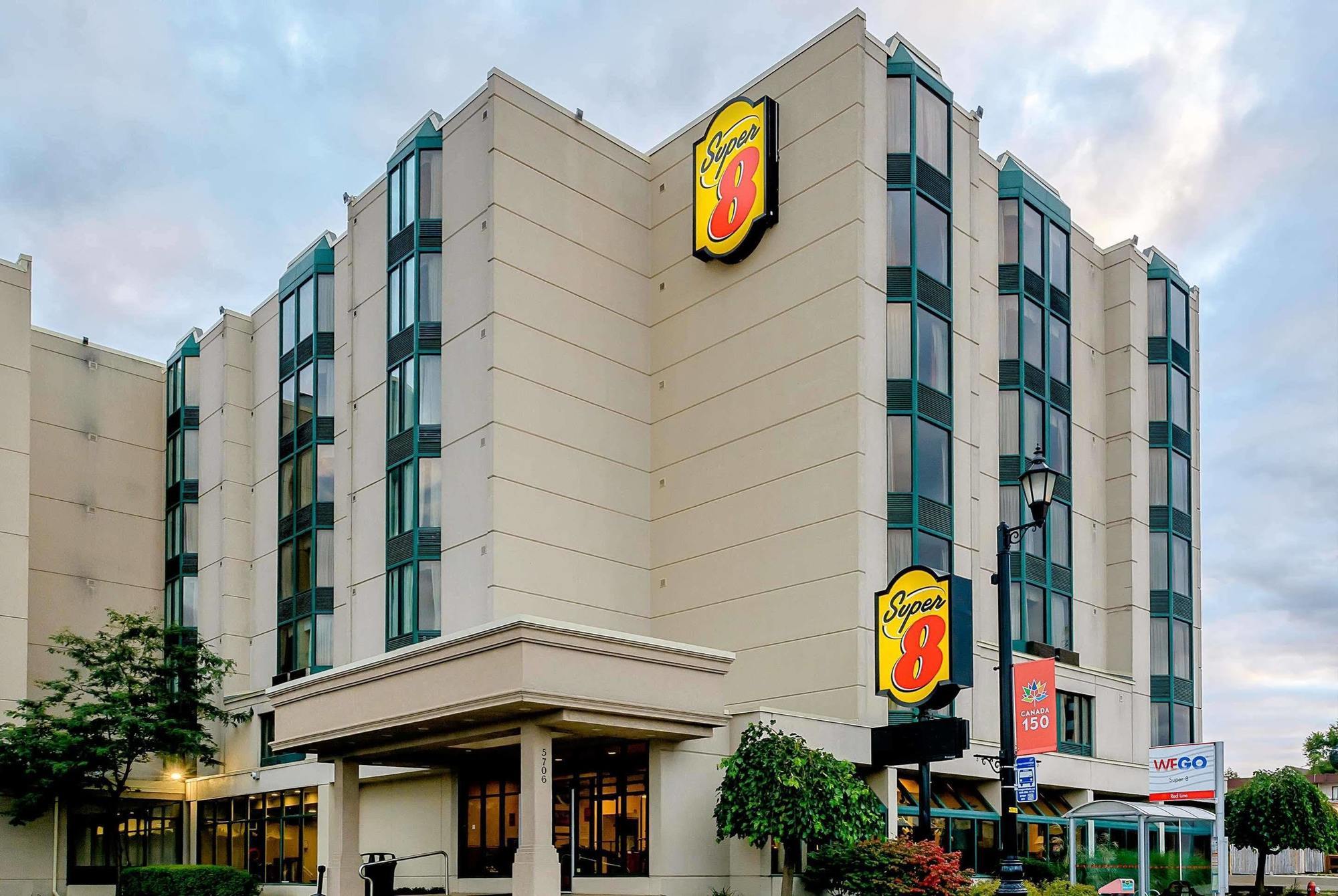 Ramada By Wyndham Niagara Falls Near The Falls Luaran gambar
